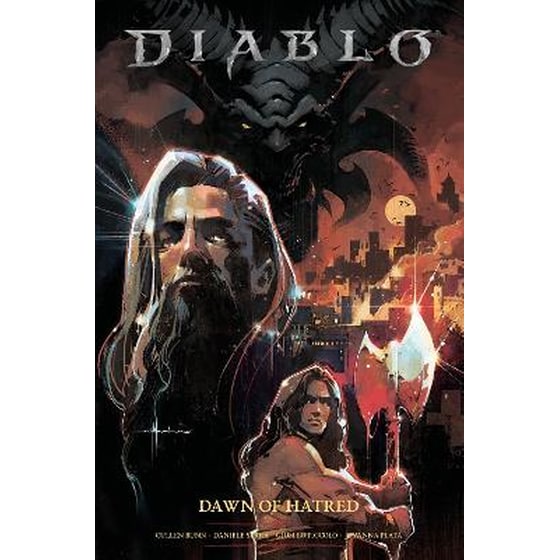 Diablo: Dawn of Hatred image 0
