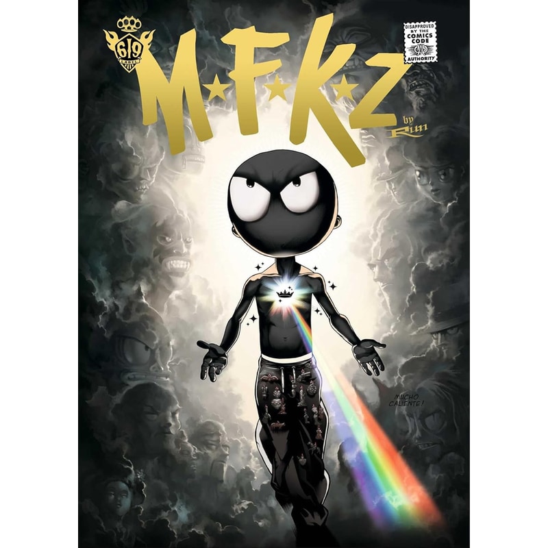 MFKZ Vol. 3: Revelations HC (CVR A)