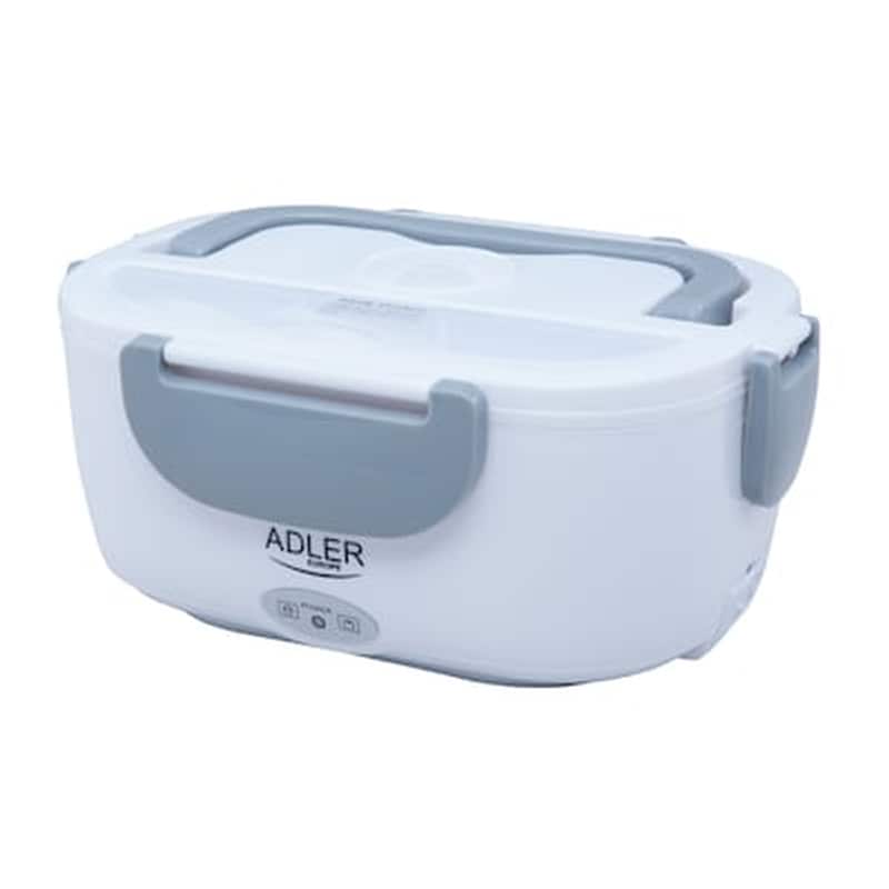 Φαγητοδοχείο Θερμαινόμενο Adler Χρώματος Γκρι Ad-4474
