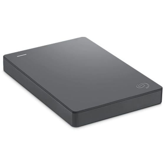 Εξωτερικός Σκληρός Δίσκος HDD Seagate Basic STJL4000400 4TB 2.5" USB 3.0 - Μαύρο image 2