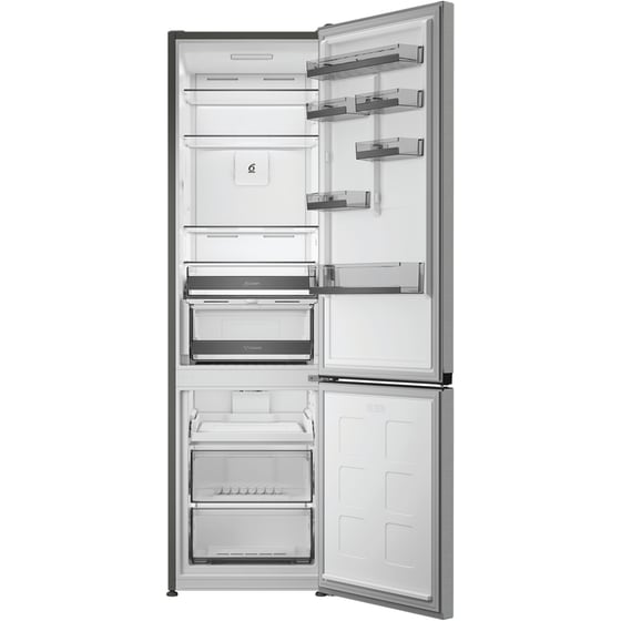 WHIRLPOOL WHK 22414 X8EA Total No Frost 415 Lt Inox Ψυγειοκαταψύκτης image 3