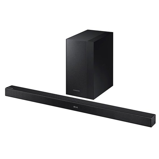 Samsung HW-K450 - Home Cinema Soundbar 2.1 Μαύρο image 4