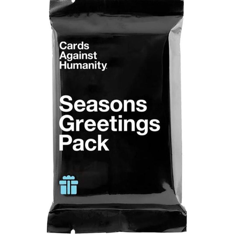 CARDS AGAINST HUMANITY Cards Against Humanity - Seasons Greetings Pack