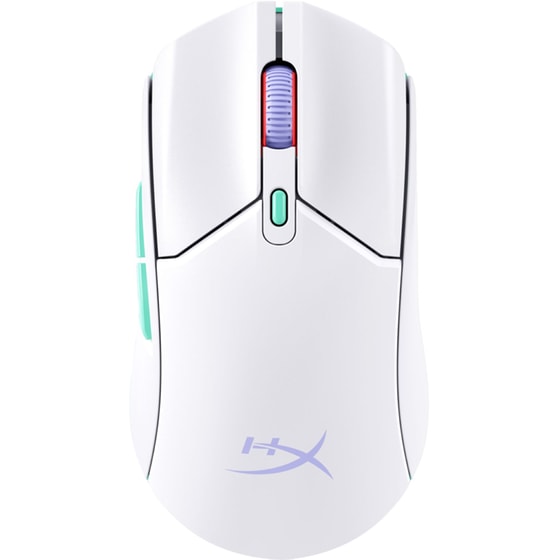 HyperX Pulsefire Haste 2  Core Gaming Ασύρματο Ποντίκι - Λευκό image 1