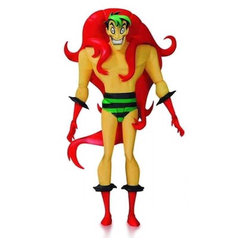 Batman The Animated Series – The Creeper Action Figure