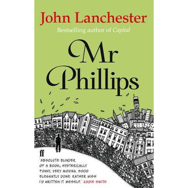 Mr Phillips