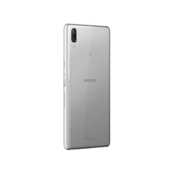 Sony Xperia L3 32GB Smartphone Ασημί image 3