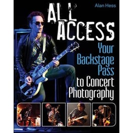 All Access - Your Backstage Pass to Concert Photography