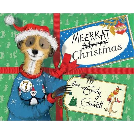 Meerkat Christmas image 0