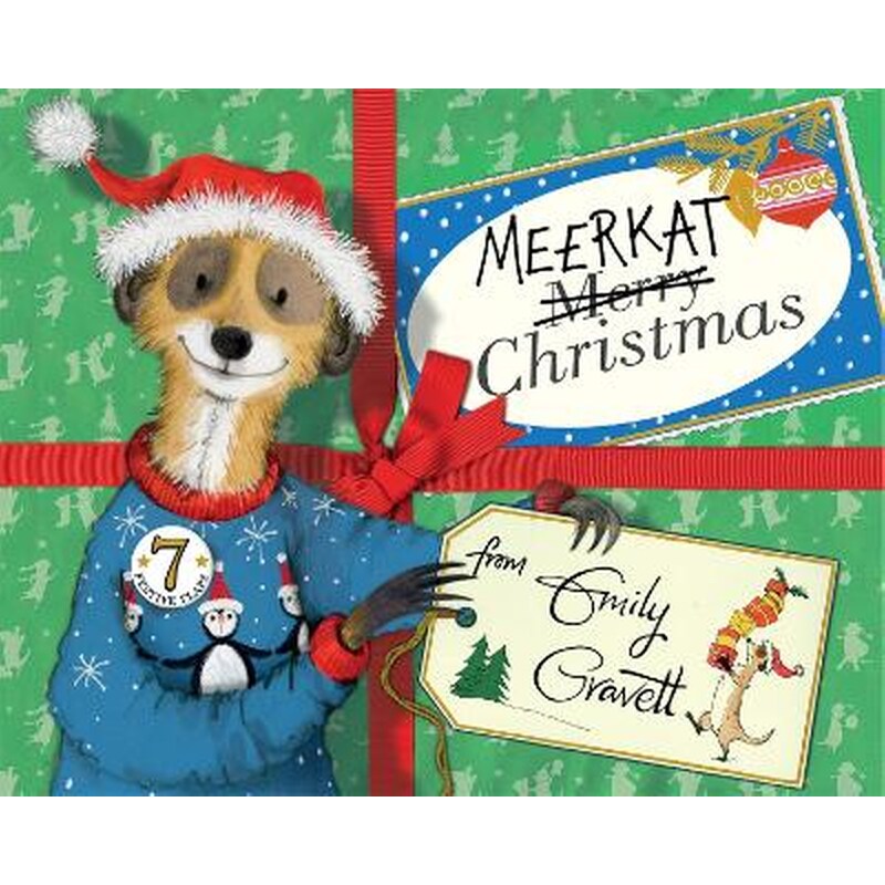 Meerkat Christmas
