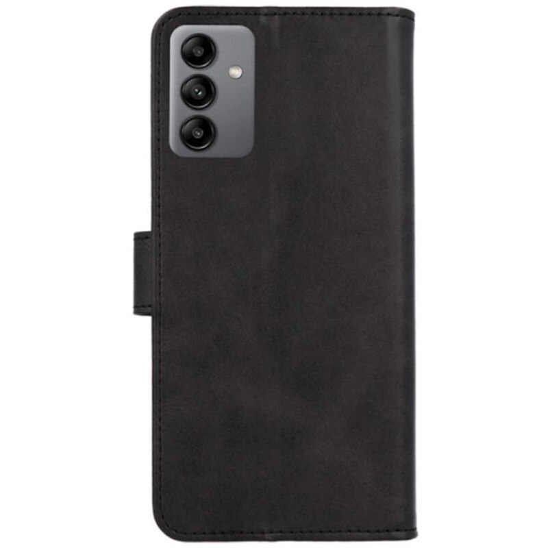 Θήκη Samsung Galaxy A04s - Vivid Book Cover - Black