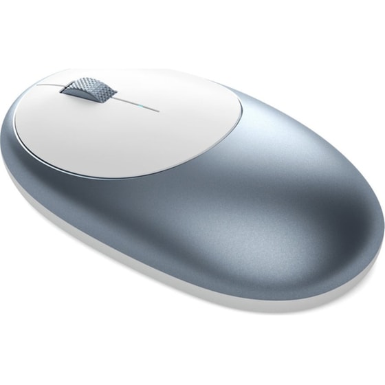 Satechi M1 Ασύρματο Bluetooth Ποντίκι Μπλε image 2