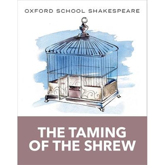 Oxford School Shakespeare: The Taming of the Shrew image 0