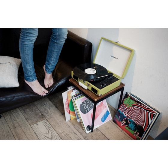 Πικάπ Crosley Cruiser Κόκκινο image 3