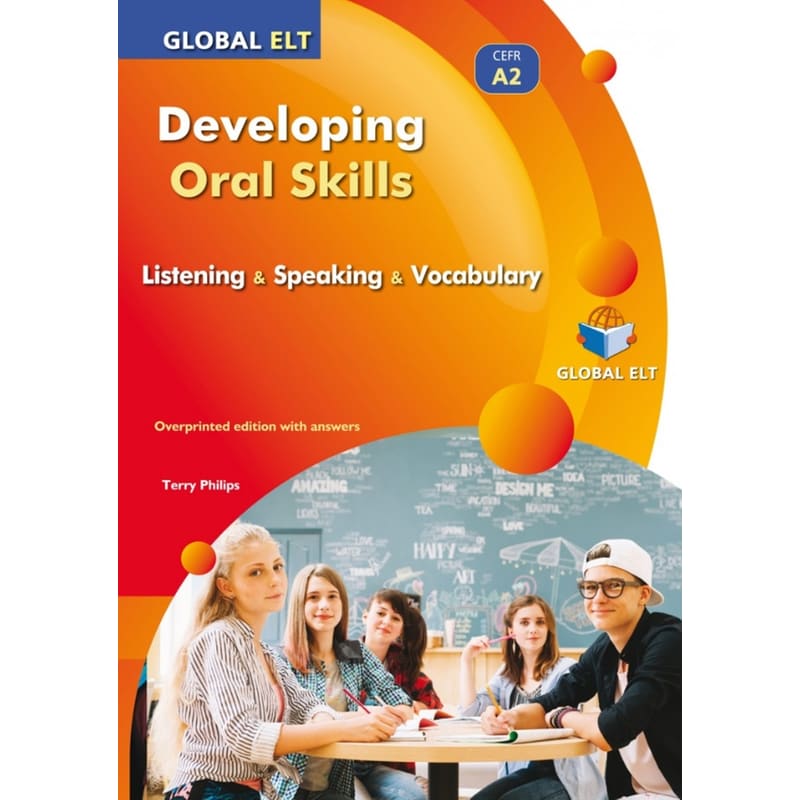 Developing Oral Skills Level A2 Teachers Book