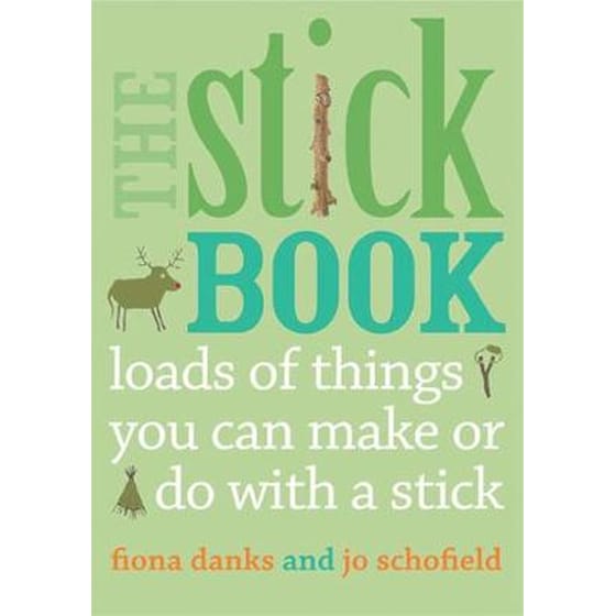 Stick Book image 0