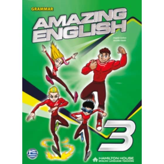 Amazing English 3 Grammar image 0