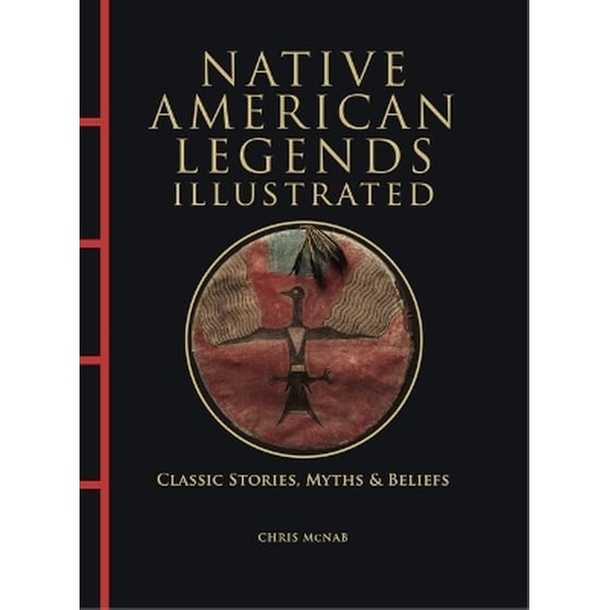 Native American Legends Illustrated image 0