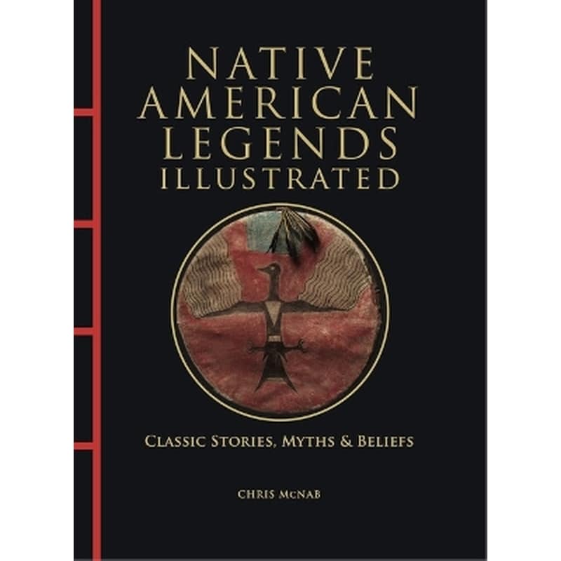 Native American Legends Illustrated