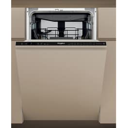 WHIRLPOOL WH6IC11BS7LA0 για 11 Σερβίτσια Πλήρως Εντοιχιζόμενο Πλυντήριο Πιάτων