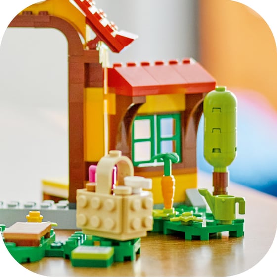 LEGO® Super Mario™ Picnic at Mario's House Expansion Set (71422) image 6