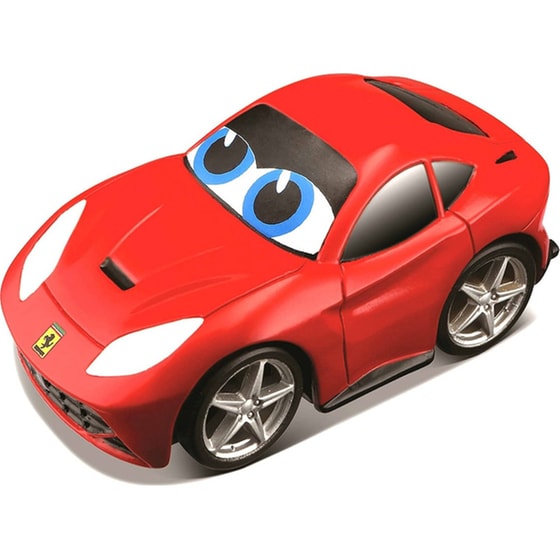 Bburago Σετ Παιχνιδιού Junior Ferrari Test Track image 3