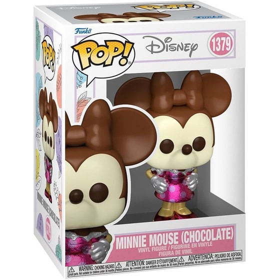 Funko Pop! Disney - Minnie Mouse #1379 image 2