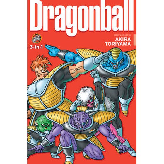 Dragon Ball (3-in-1 Edition), Vol. 8 image 0