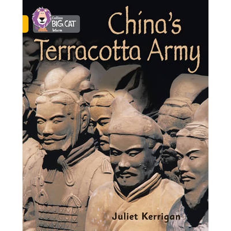 Chinas Terracotta Army Chinas Terracotta Army- Band 09/Gold