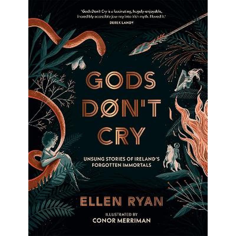 Gods Don’t Cry