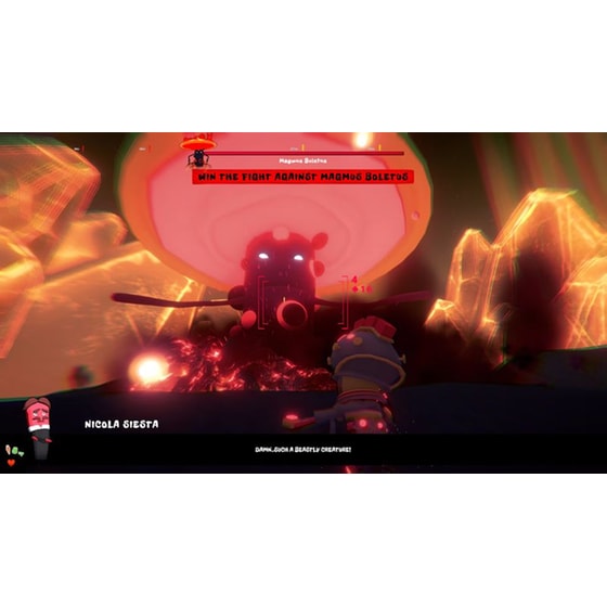Smells Like a Mushroom - PS5 image 2
