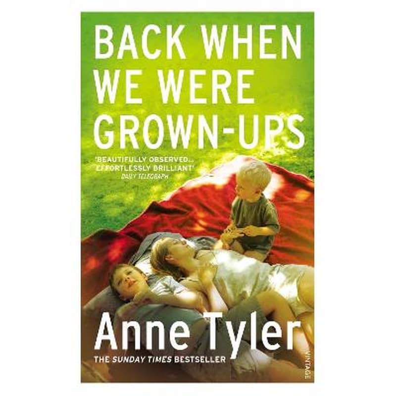 Back When We Were Grown-ups