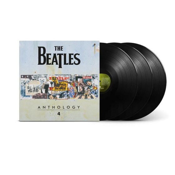 Anthology 4 (3LP / 2025) image 2
