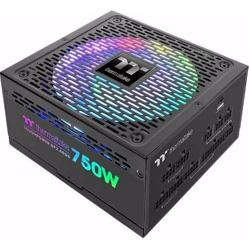 Thermaltake Power Supply Toughpower 750w Gf2 Argb Ps-tpd-0750f3fage-2