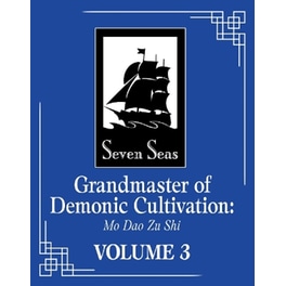 Grandmaster of Demonic Cultivation: Mo Dao Zu Shi (The Comic / Manhua), Vol. 3