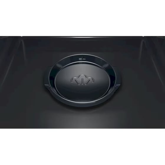 PITSOS PH22S40X3 & CRS631T06 71 Lt Inox Eντοιχιζόμενο Σετ Φούρνος και Εστία image 7