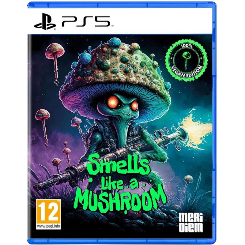 Smells Like a Mushroom - PS5