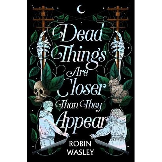 Dead Things Are Closer Than They Appear image 0