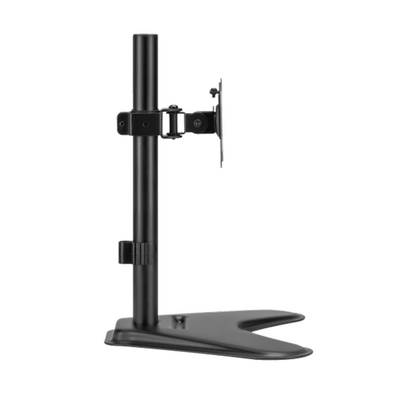 Βάση στήριξης οθόνης SBOX LCD-F012-2 17" - 32" - Μαύρο image 2