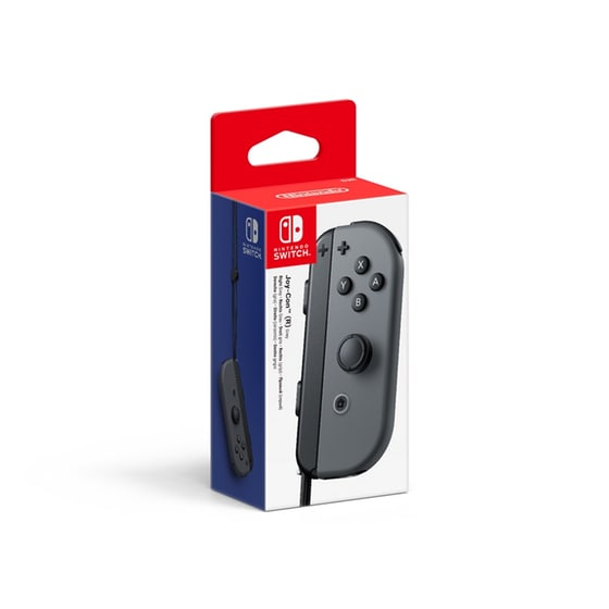 Nintendo Joy-Con (L) - Χειριστήριο Nintendo Switch Γκρι image 3