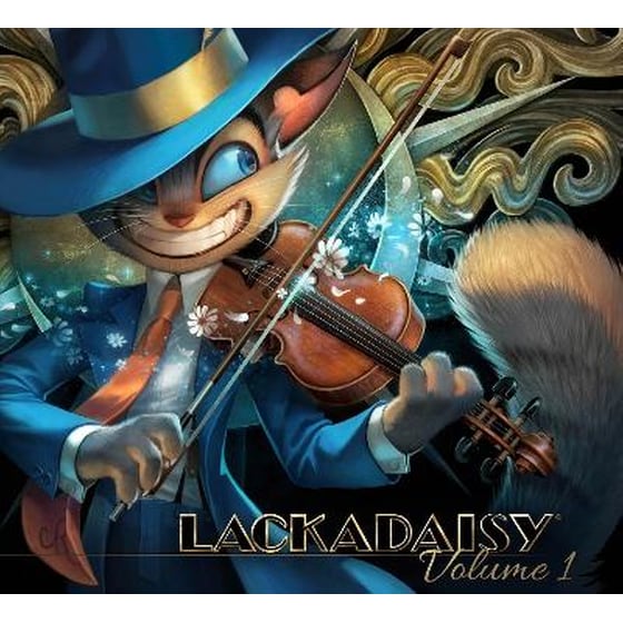 Lackadaisy: Volume 1 image 0