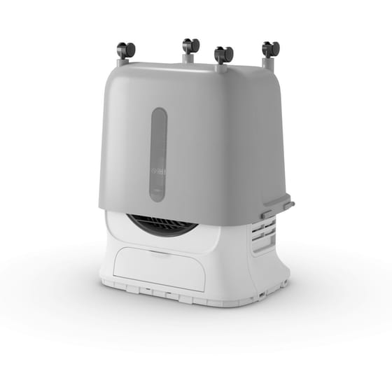 OLIMPIA SPLENDID PELER 25T Air Cooler με Τηλεχειριστήριο image 2