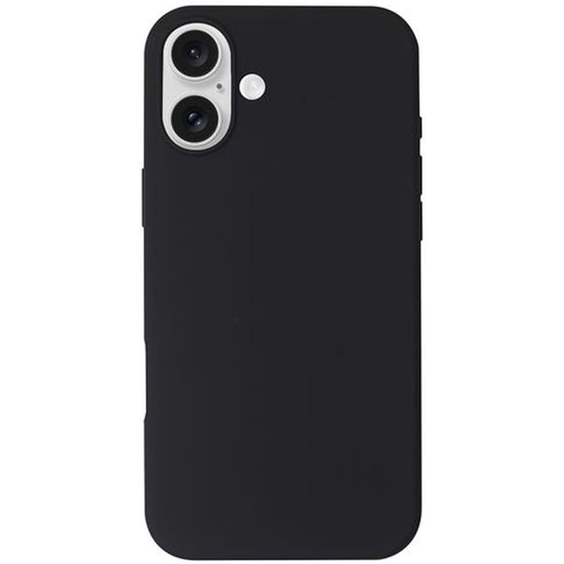 TUNE Θήκη Apple iPhone 16 - Tune Moreno Valley - Black