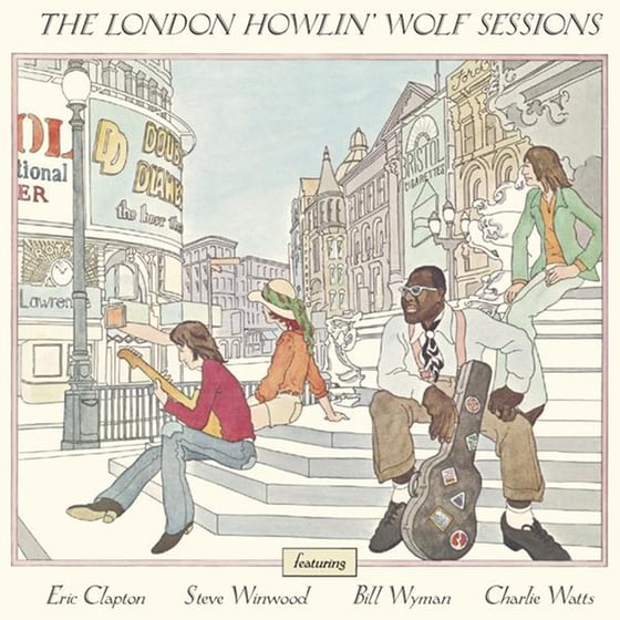 London Howlin' Wolf Sessions image 0