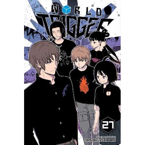 World Trigger, Vol. 27 image 0