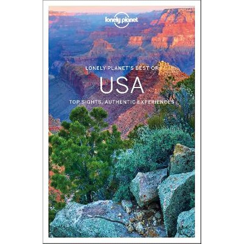 Lonely Planet Best of USA 1287236