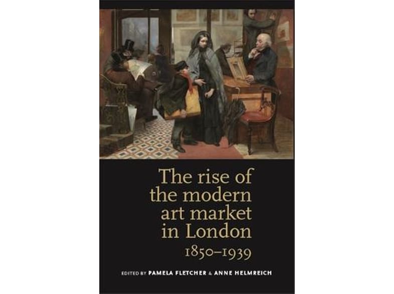 Rise of the Modern Art Market in London