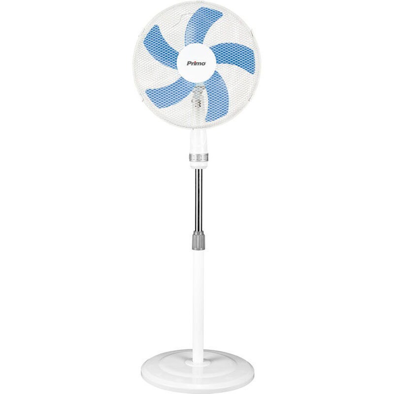 PRIMO PRSF-80447 50W 40cm Ανεμιστήρας Δαπέδου PRIMO