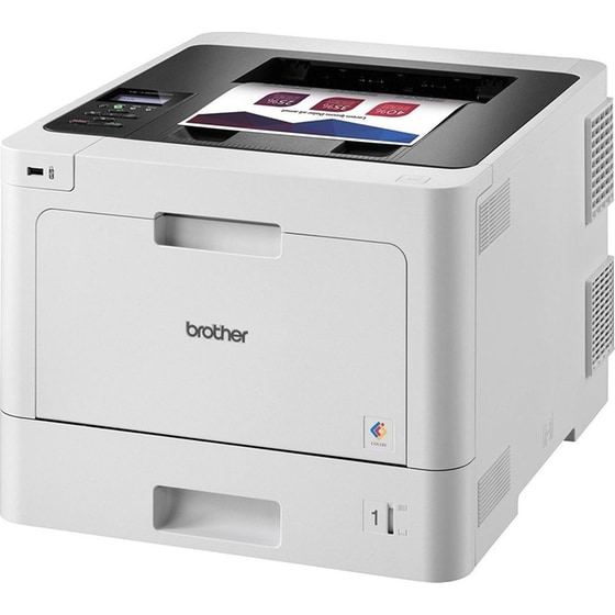 Brother HL-L8260CDW Έχρωμος Εκτυπωτής Laser A4 (HLL8260CDW) image 1