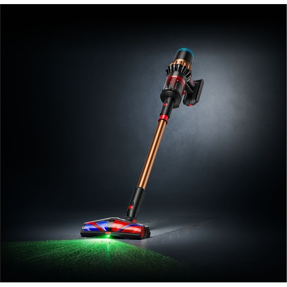 DYSON V16 PISTON ANIMAL SUBMARINE 25.9 V 1.35 L Μαύρο/Χάλκινο Σκούπα Stick image 21